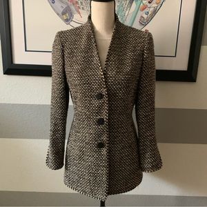 Dana Buchman Career Blazer